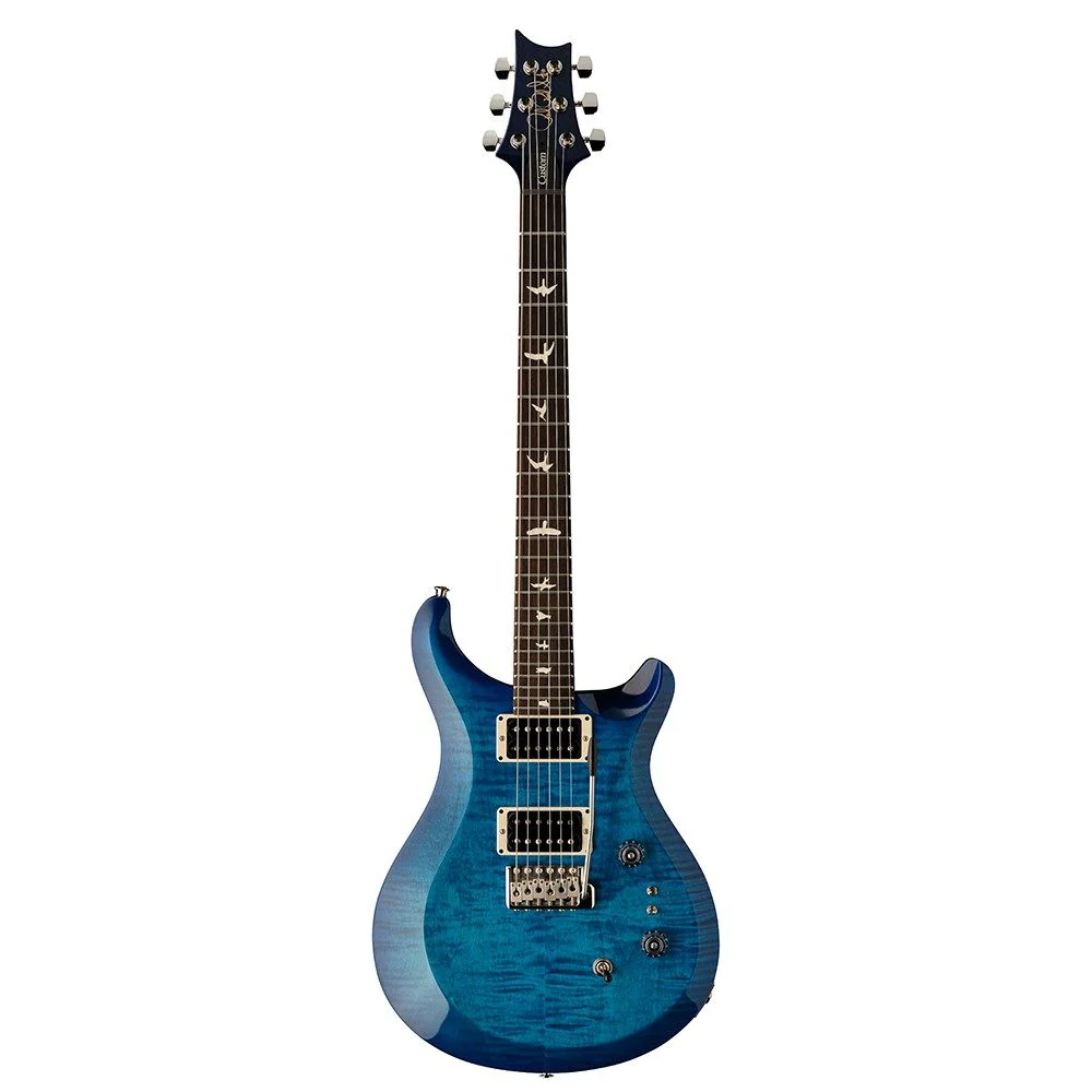 PRS S2 Custom 24-08 (Lake Blue) inc Gig Bag