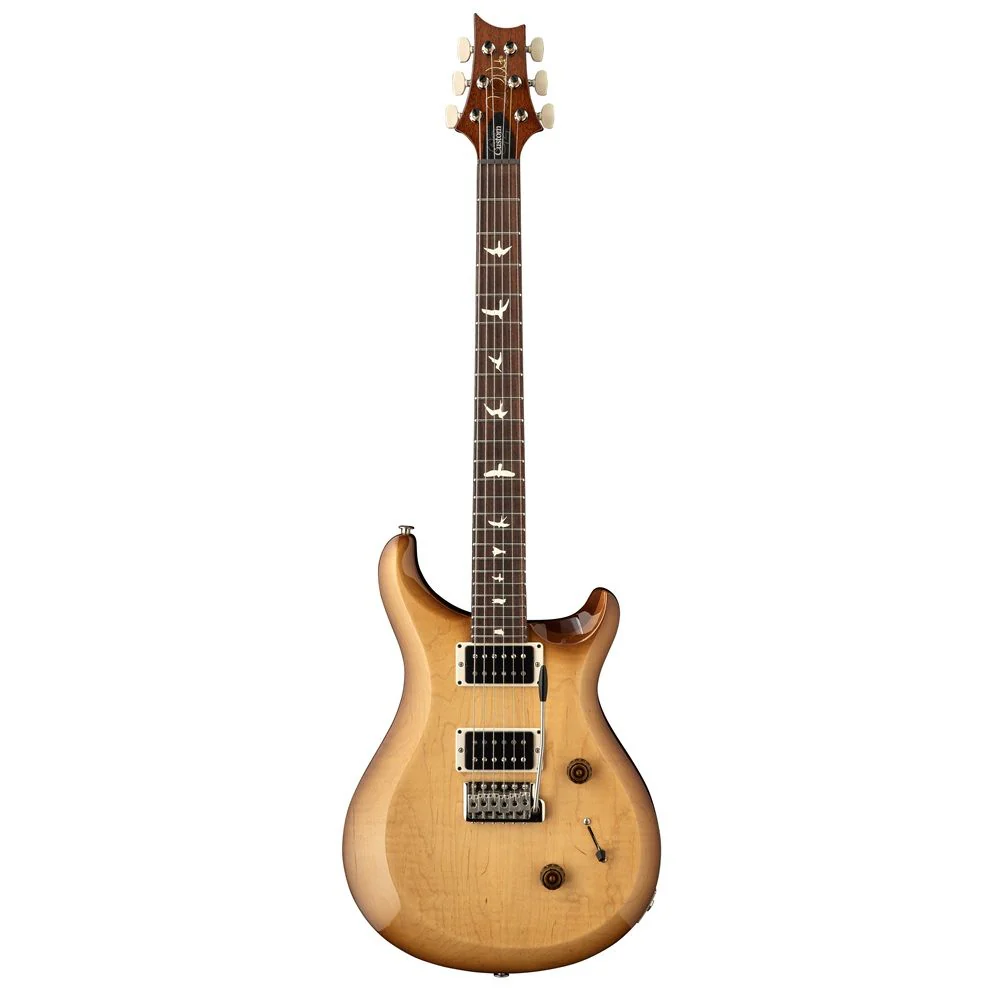 PRS S2 Custom 24 Electric Guitar (Vintage Natural) inc Gig Bag