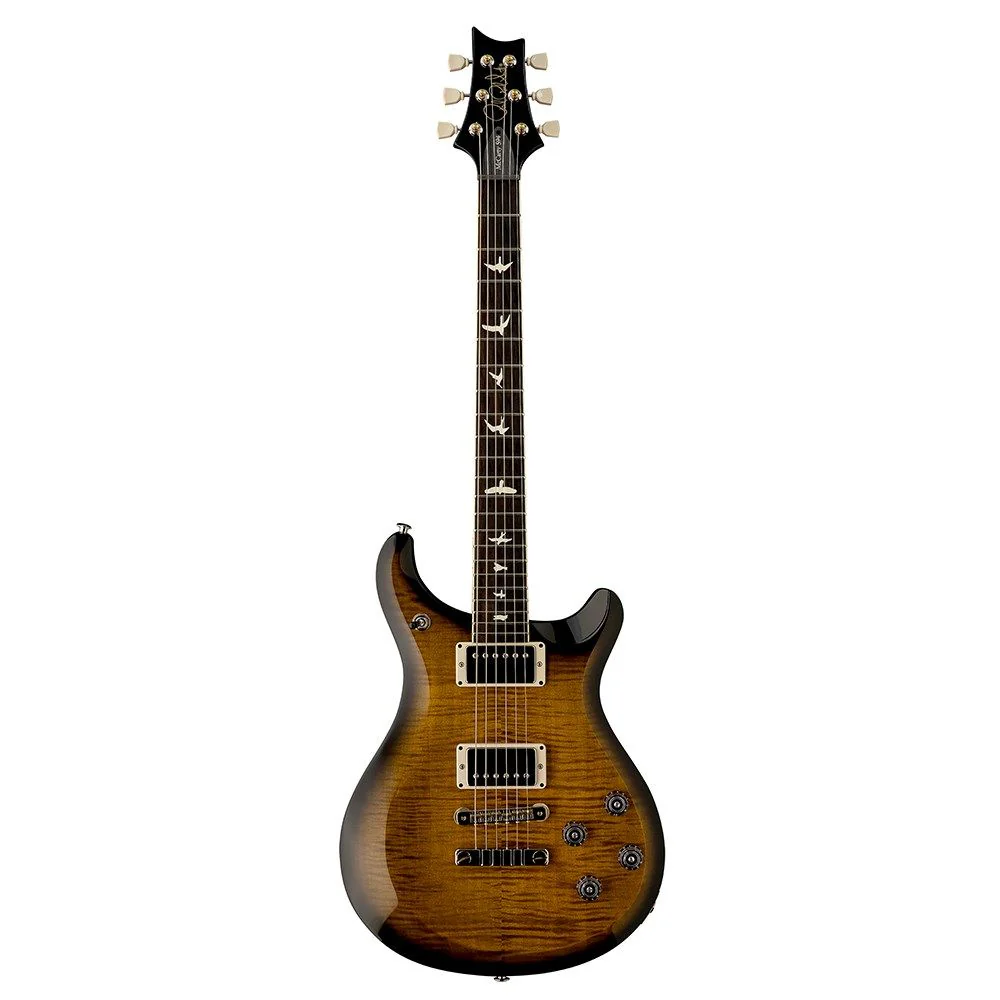 PRS S2 McCarty 594 (Black Amber) inc Gig Bag