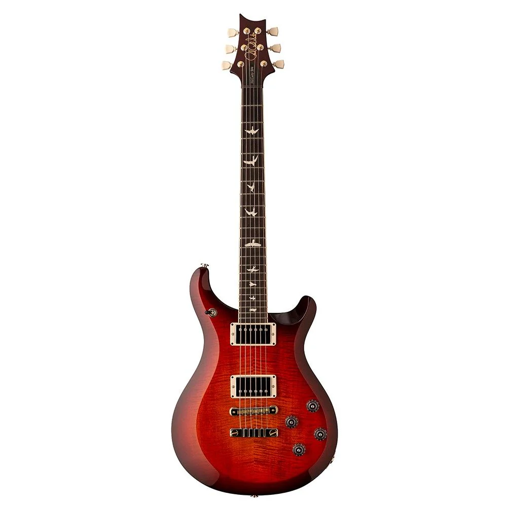 PRS S2 McCarty 594 (Dark Cherry Sunburst) inc Gig Bag