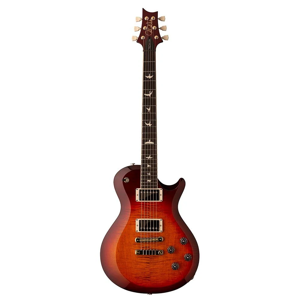 PRS S2 McCarty 594 Singlecut (Dark Cherry Sunburst) inc Gig Bag