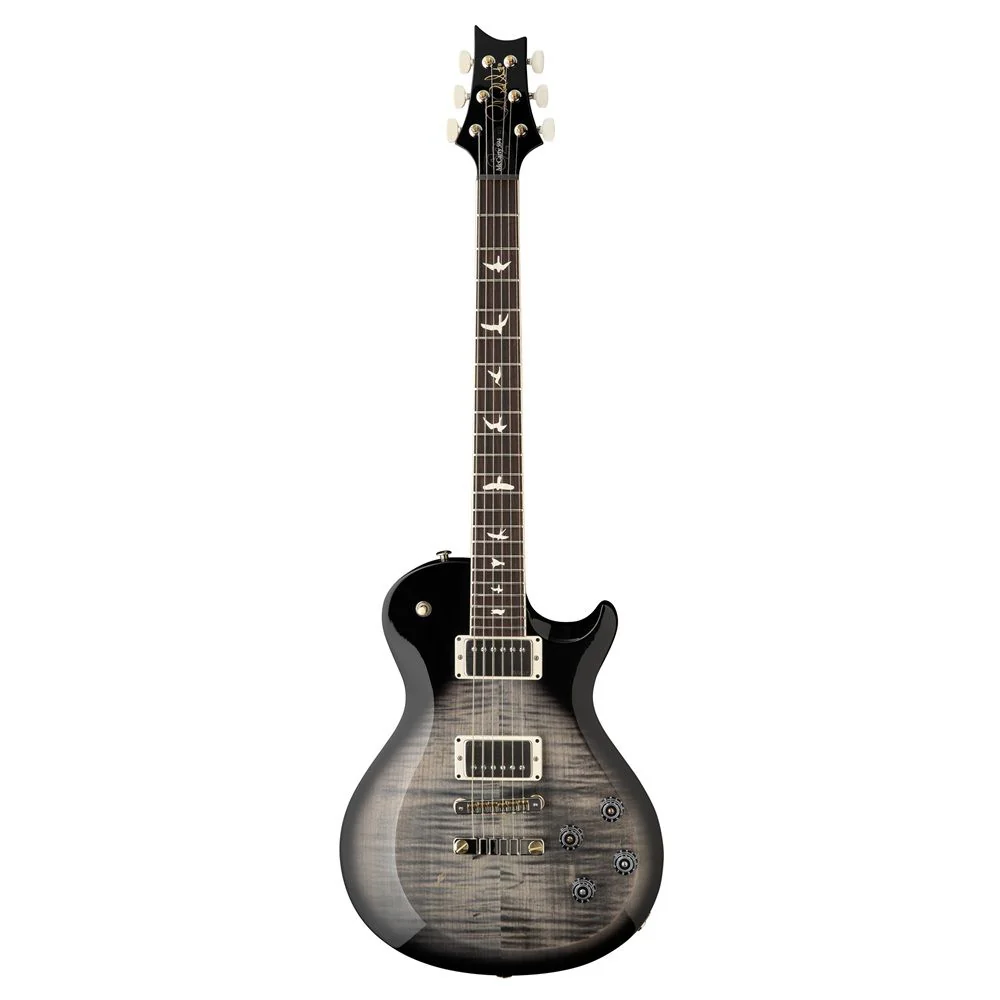 PRS S2 McCarty 594 Singlecut Electric Guitar (Faded Gray Black Burst) inc Gig Bag
