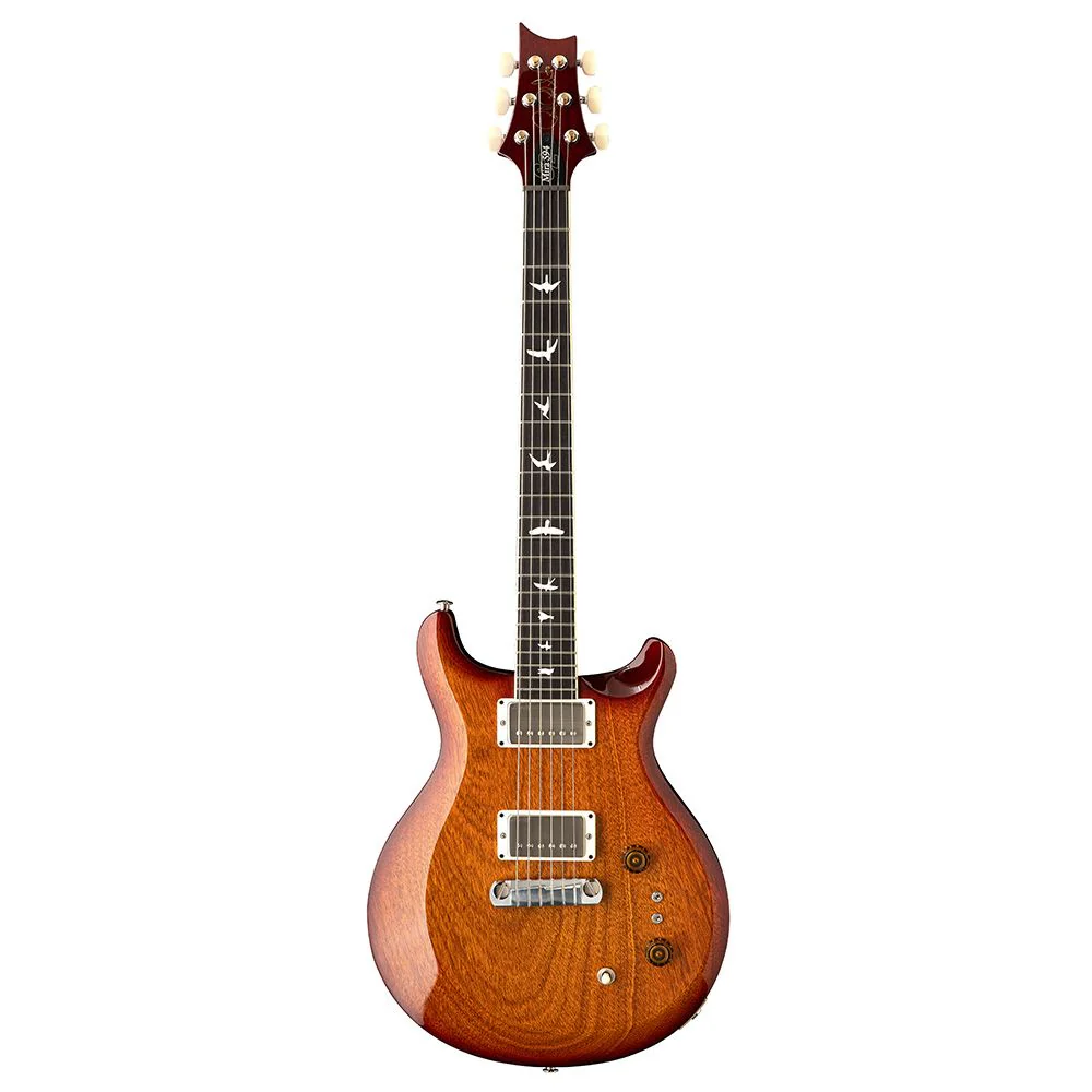 PRS S2 Mira 594 Electric Guitar (Dark Cherry Sunburst) inc Gig Bag