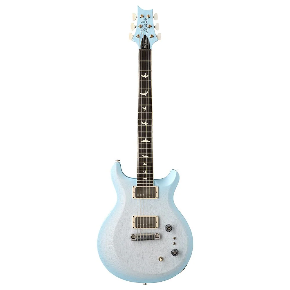 PRS S2 Mira 594 Electric Guitar (Satin Cloud Burst) inc Gig Bag