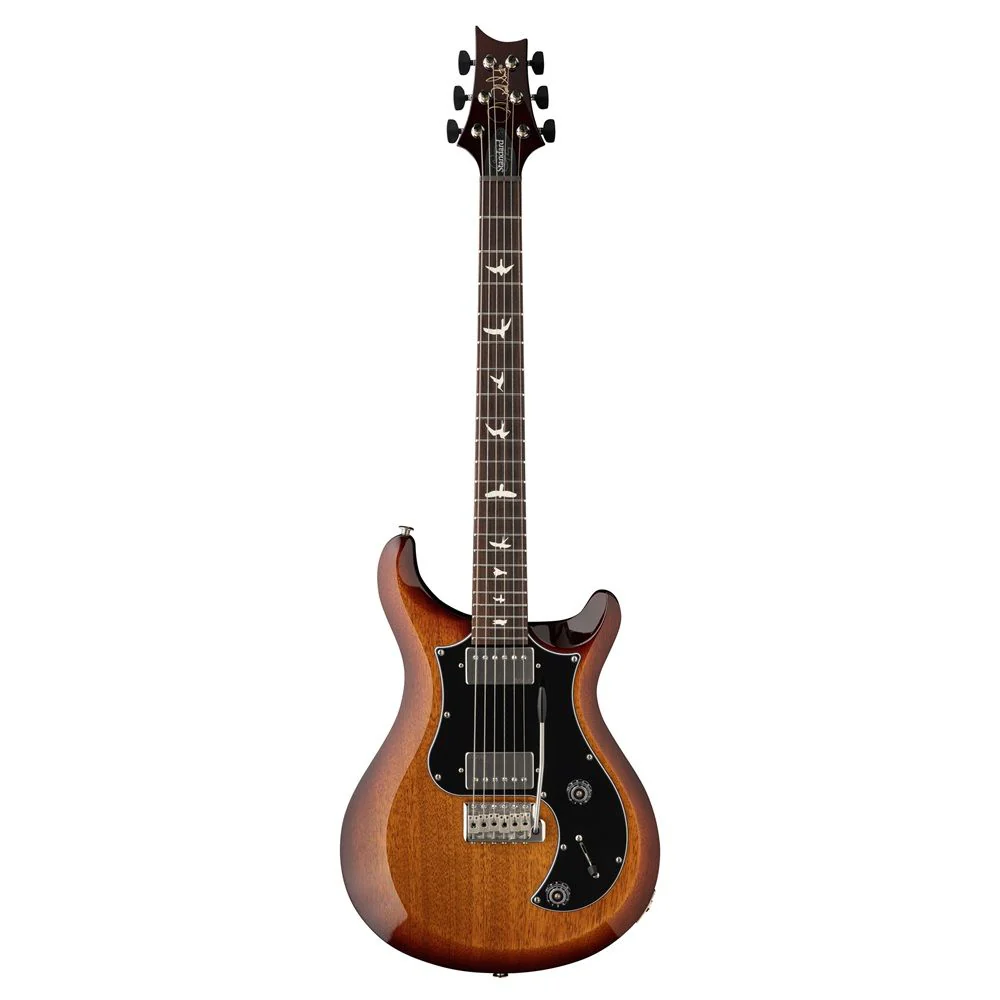PRS S2 Standard 22 Electric Guitar (Dark Cherry Sunburst) inc Gig Bag