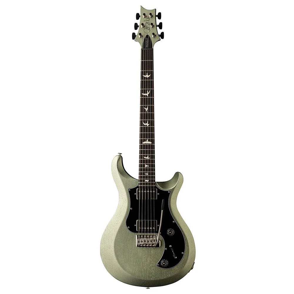 PRS S2 Standard 22 Electric Guitar (Mavis Mint Metallic Satin) inc Gig Bag