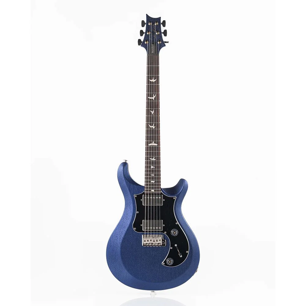 PRS S2 Standard 22 Electric Guitar (Metallic Midnight Satin) inc Gig Bag