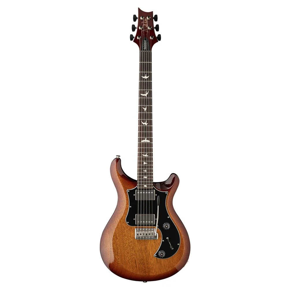PRS S2 Standard 24 Electric Guitar (Dark Cherry Sunburst) inc Gig Bag