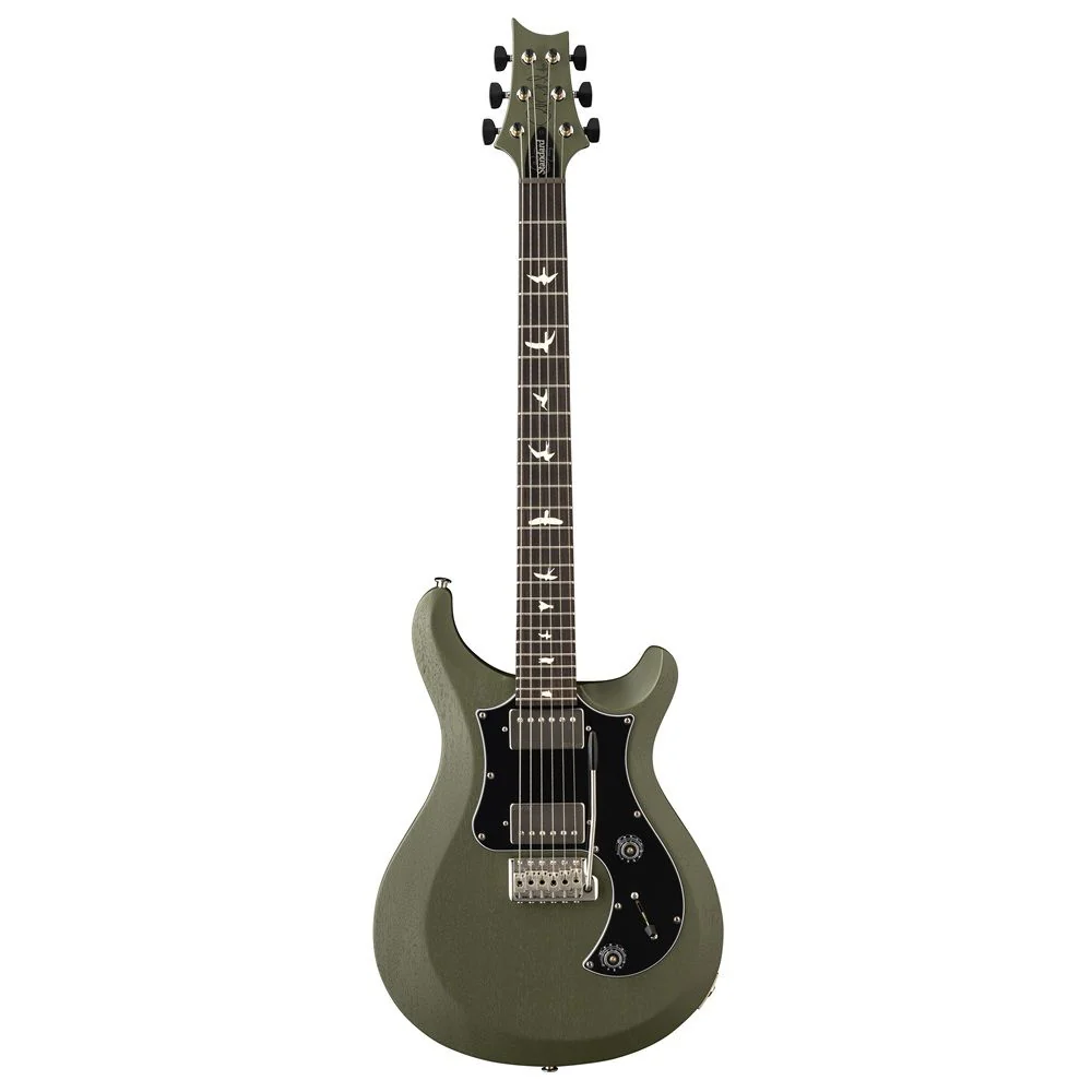 PRS S2 Standard 24 Electric Guitar (Matcha Green Satin) inc Gig Bag