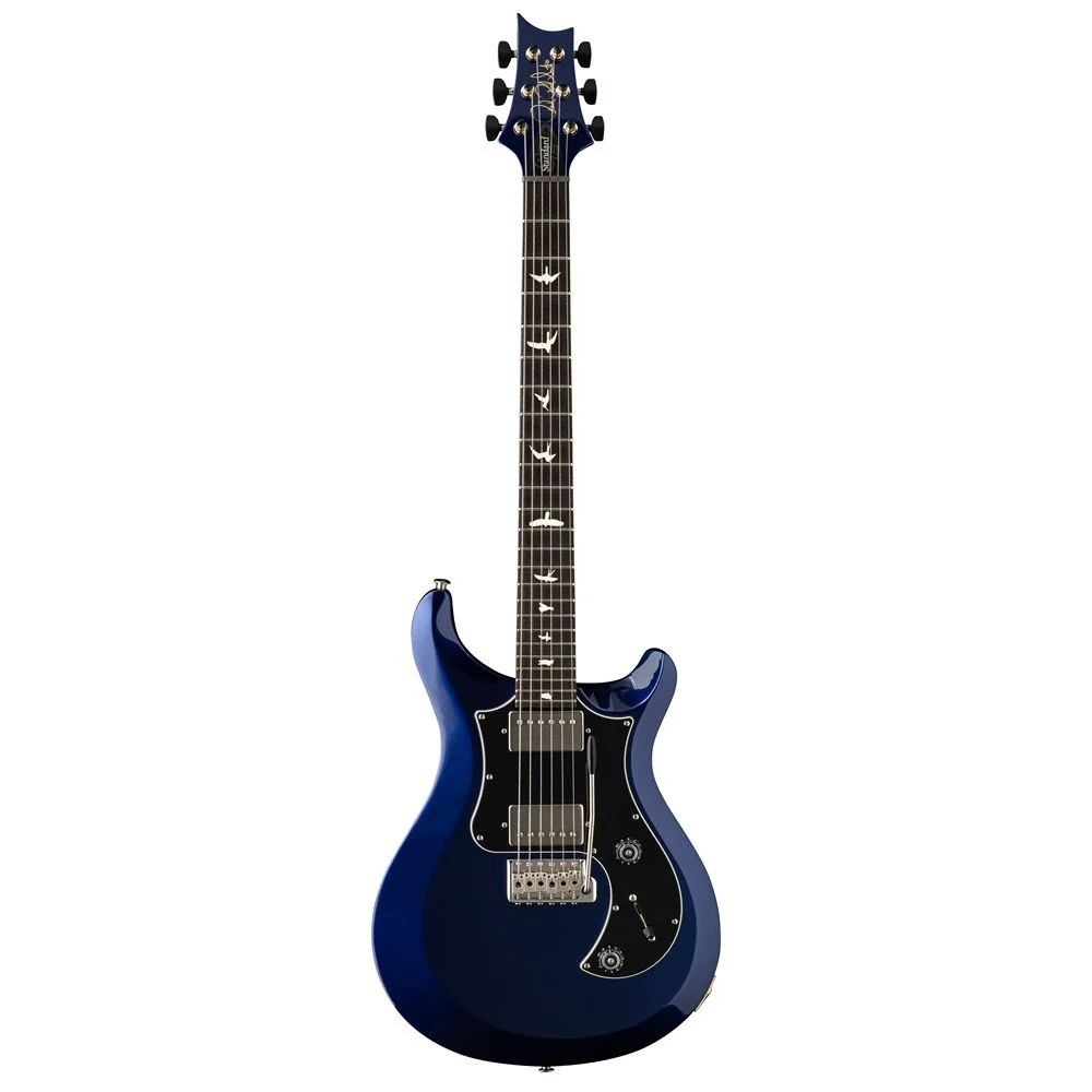 PRS S2 Standard 24 Electric Guitar (Metallic Midnight) inc Gig Bag