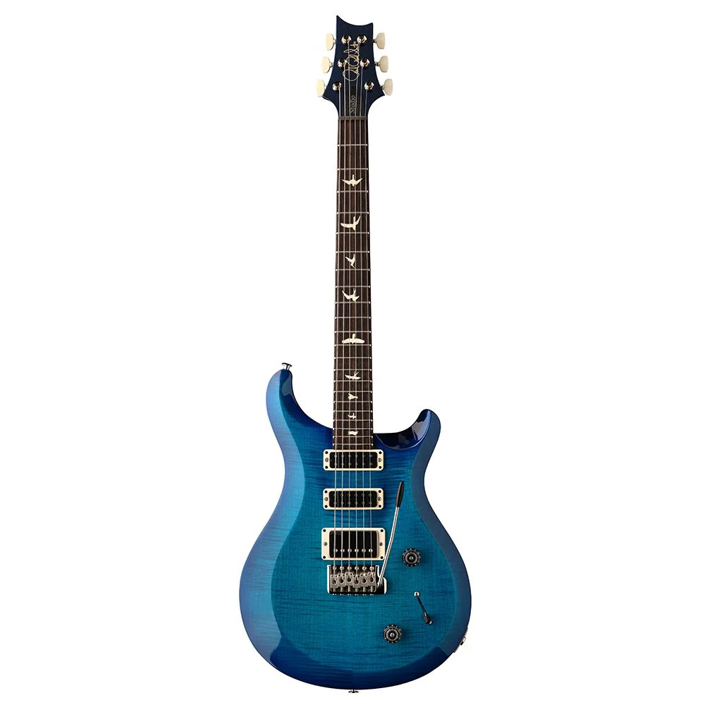 PRS S2 Studio (Lake Blue) inc Gig Bag