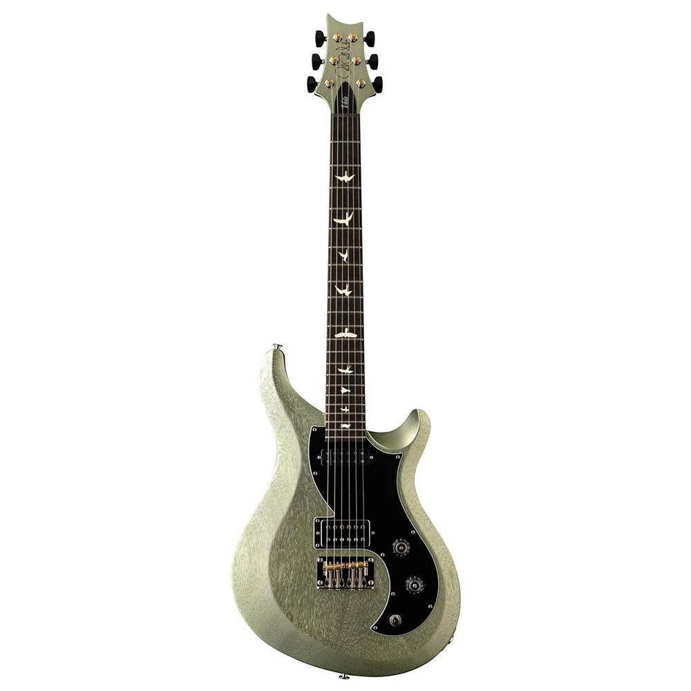 PRS S2 Vela Electric Guitar (Mavis Mint Metallic Satin) inc Gig Bag