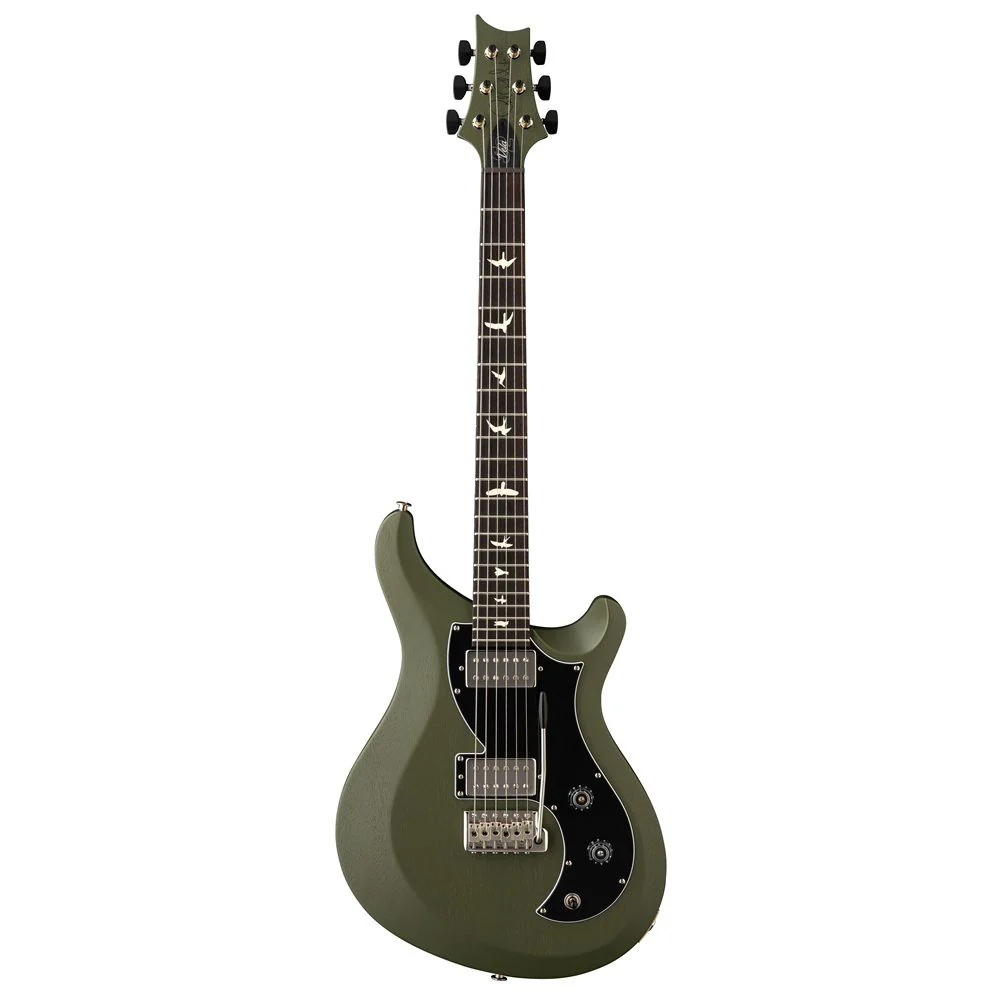 PRS S2 Vela HHT Electric Guitar (Matcha Green Satin) inc Gig Bag