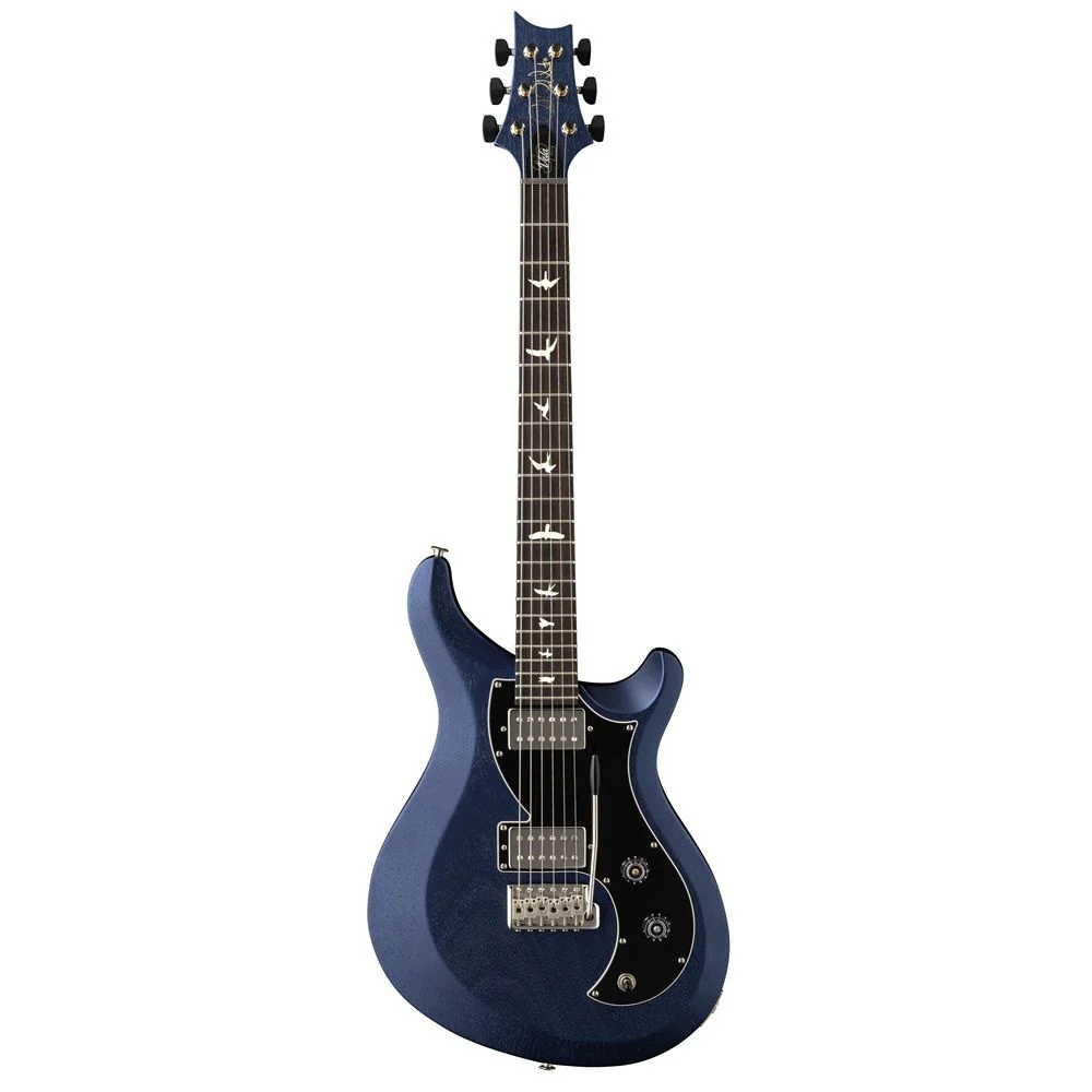 PRS S2 Vela HHT Electric Guitar (Metallic Midnight Satin) inc Gig Bag
