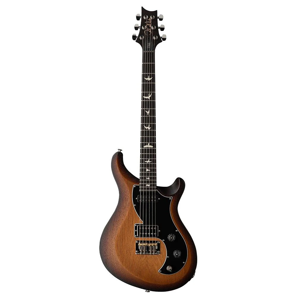 PRS S2 Vela Satin McCarty (Tobacco Sunburst) inc Gig Bag
