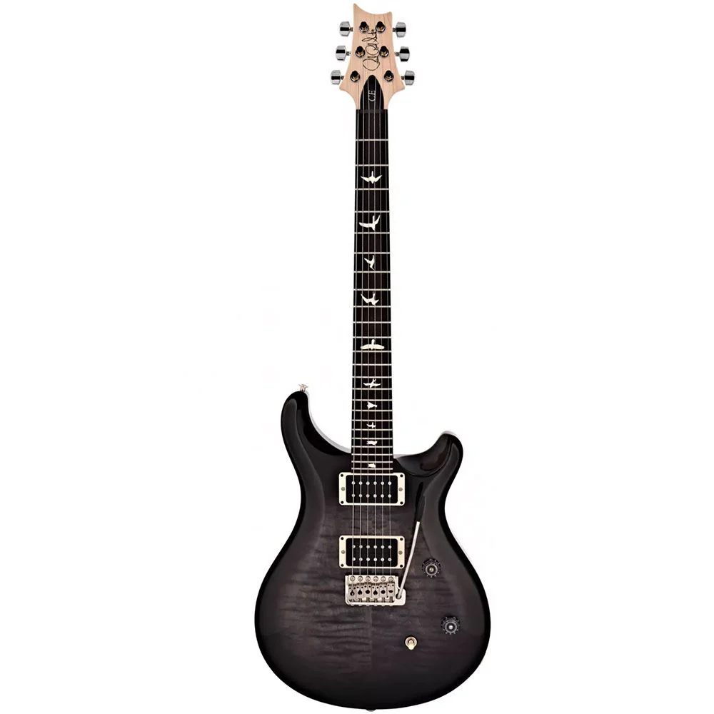 PRS SE CE24 Maple Top (Charcoal Burst) inc Gig Bag