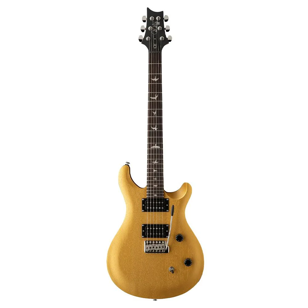 PRS SE CE24 Standard Satin (Metallic Gold) inc Gig Bag