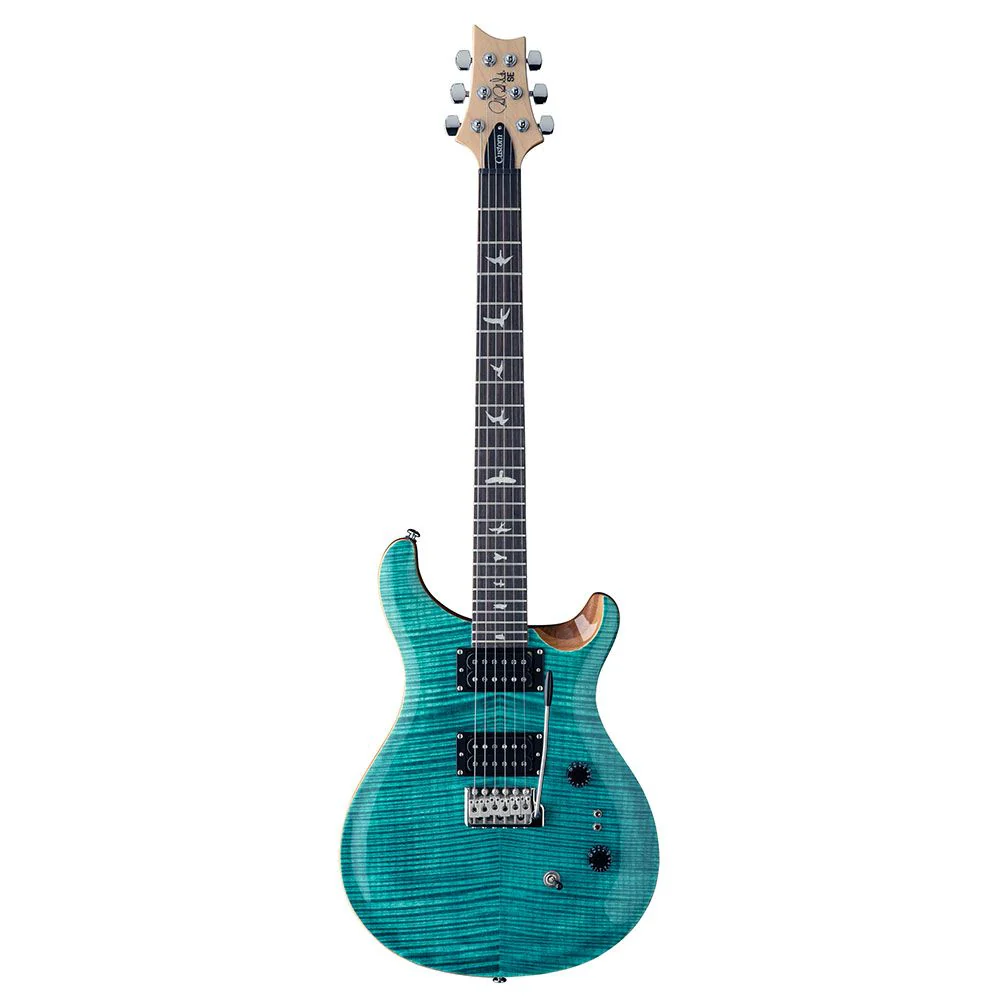 PRS SE Custom 24 (Slate Blue) inc Gig Bag