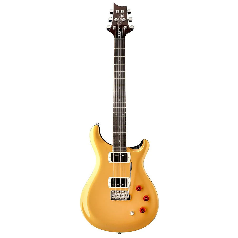 PRS SE DGT Moons (Gold Top) inc Gig Bag