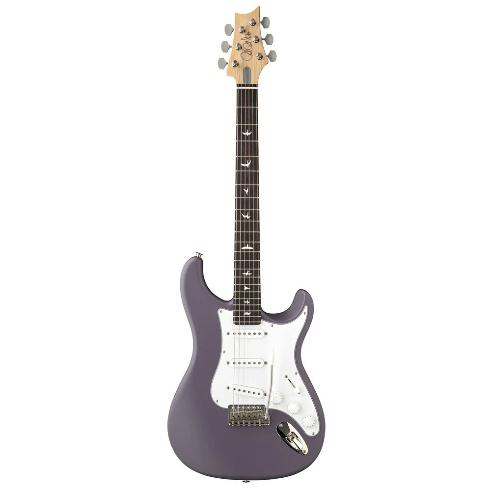 PRS Silver Sky Satin Electric Guitar(Black Plum) inc Gig Bag