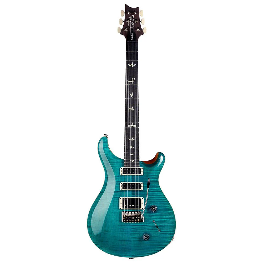 PRS Studio (Carroll Blue) inc Hard Case