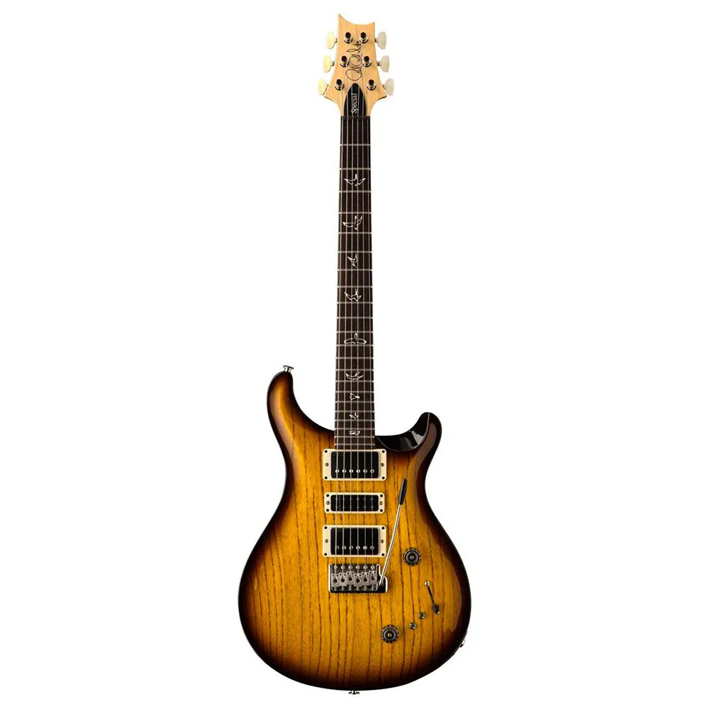 PRS Swamp Ash Special Electric Guitar (McCarty Tobacco Sunburst) inc Gig Bag