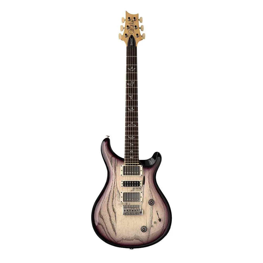 PRS Swamp Ash Special Electric Guitar (Mulberry Smokeburst) inc Gig Bag