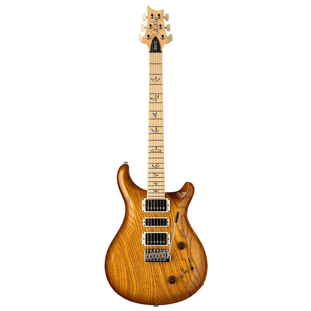 PRS Swamp Ash Special Maple Electric Guitar (Vintage Natural) inc Gig Bag