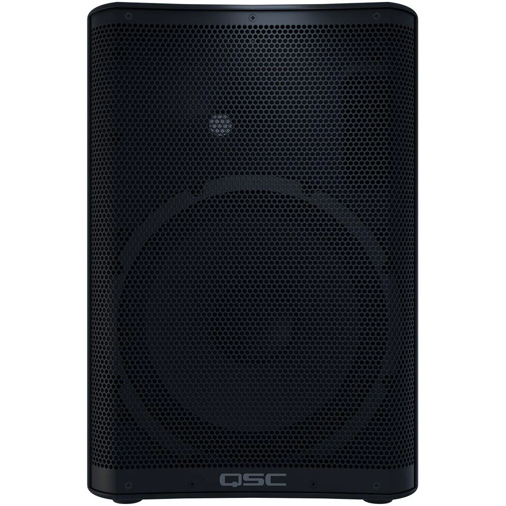QSC CP12 12" 2-Way Powered (1000W) Portable PA Speaker