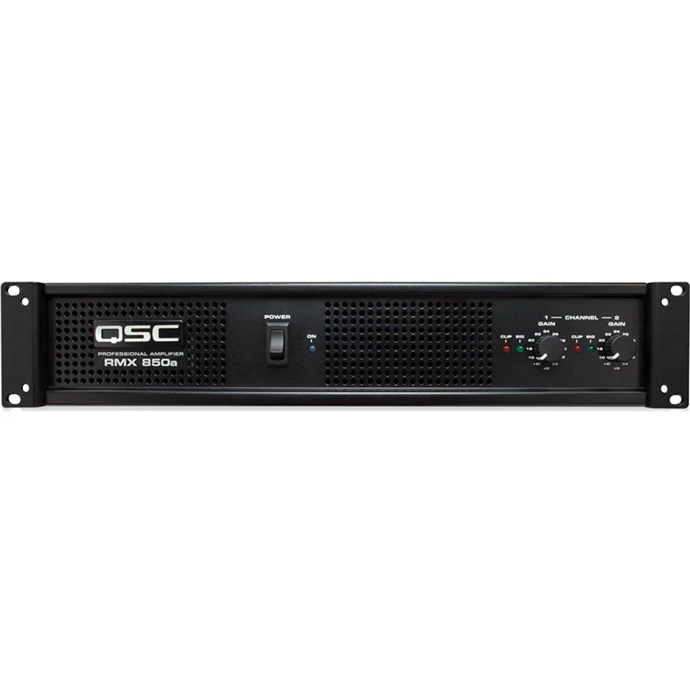 QSC RMX850a Amplifier