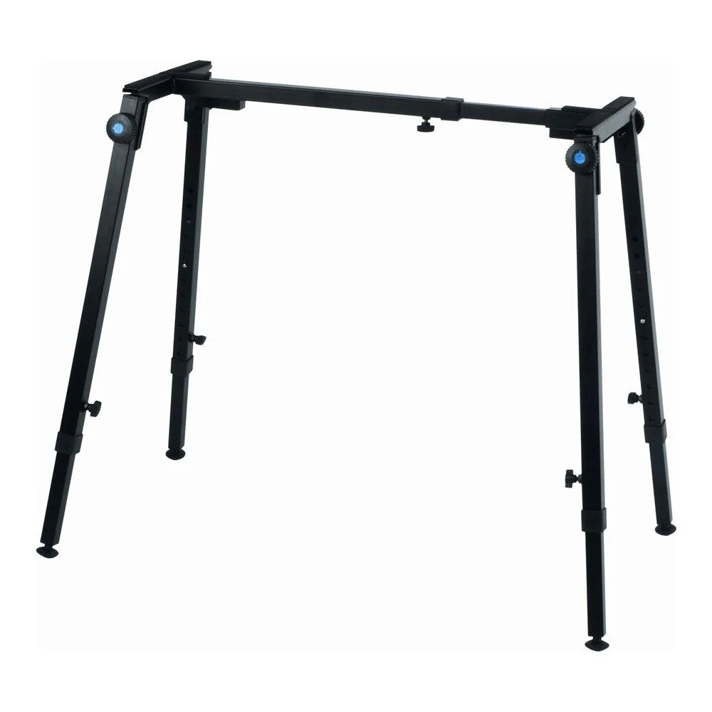 Quik Lok WS421 Adjustable/ Foldable Keyboard/Mixer Stand