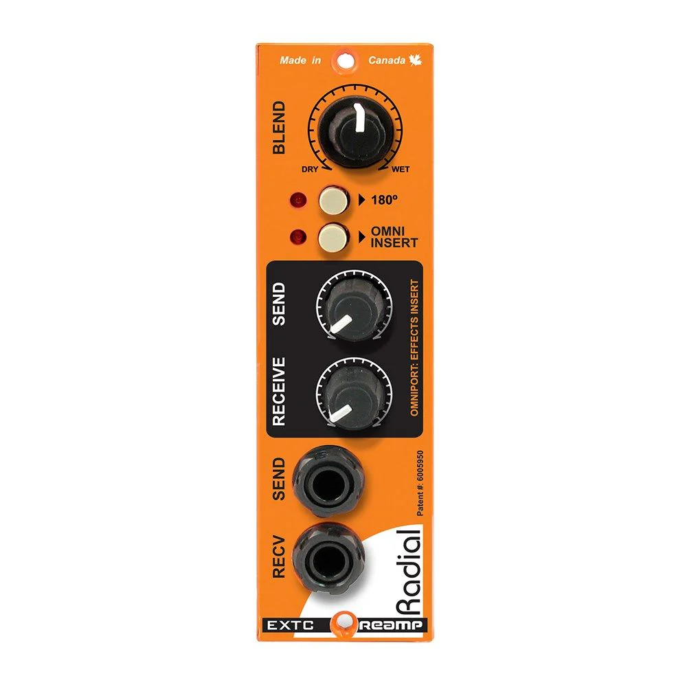 Radial EXTC 500 Guitar Effects Loop Interface