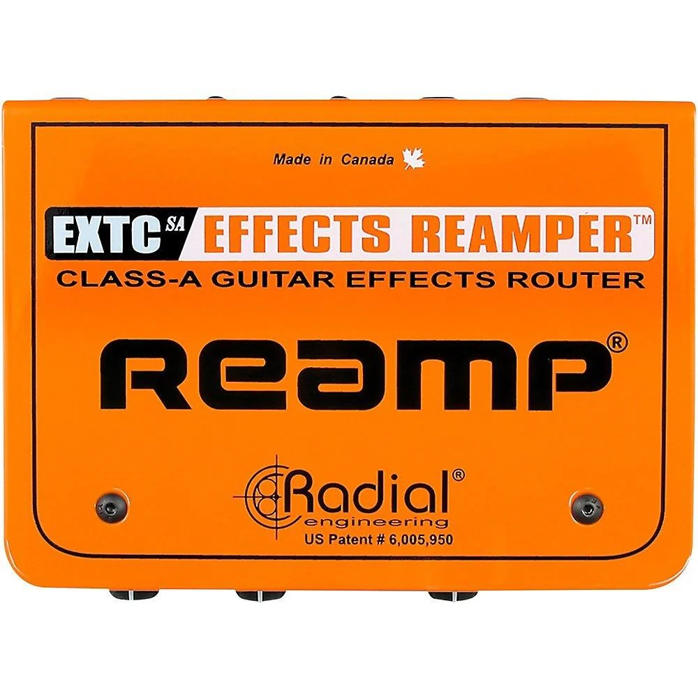 Radial EXTC SA Guitar Effects Interface