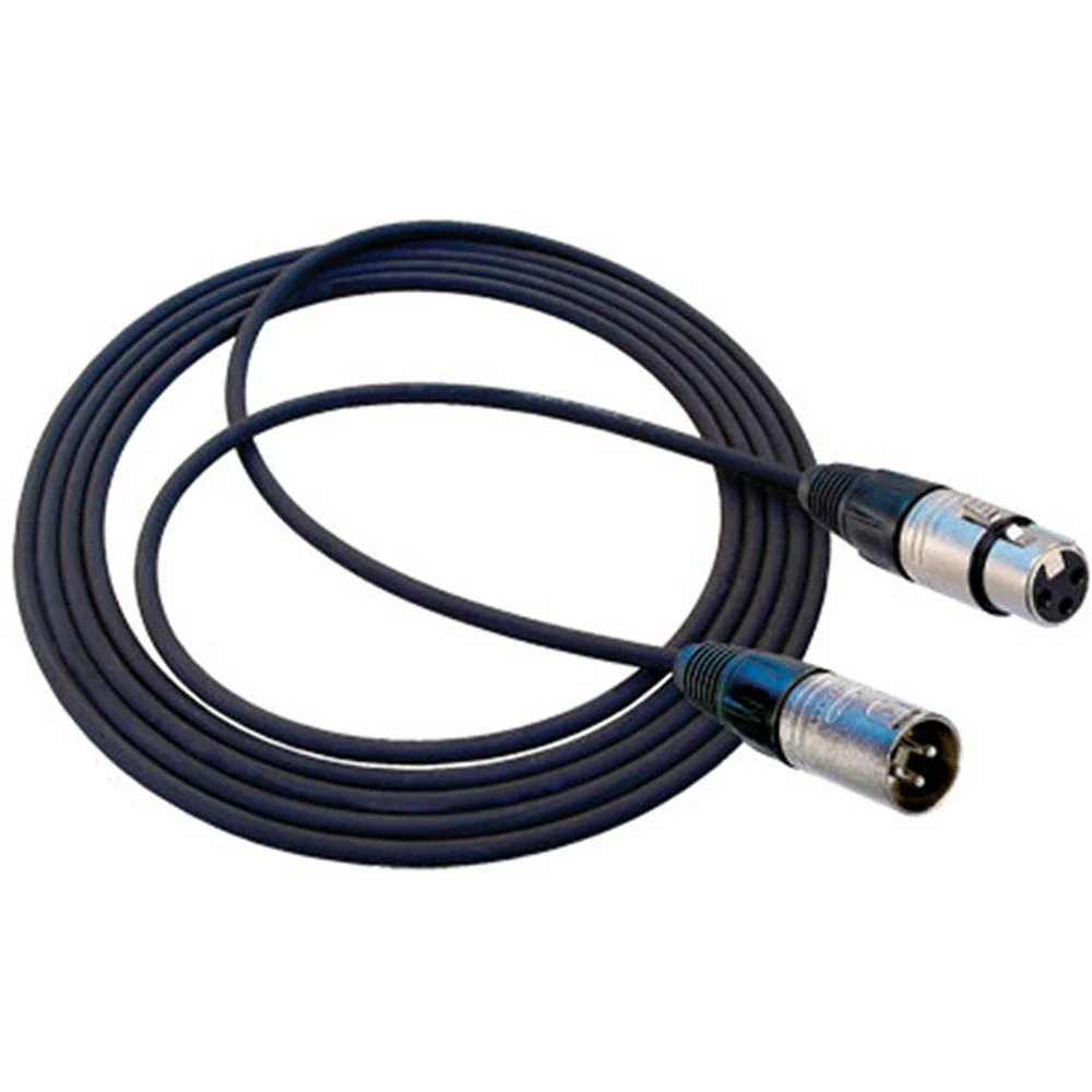 Rapco Neutrik 3-Pin DMX Cable (30m)