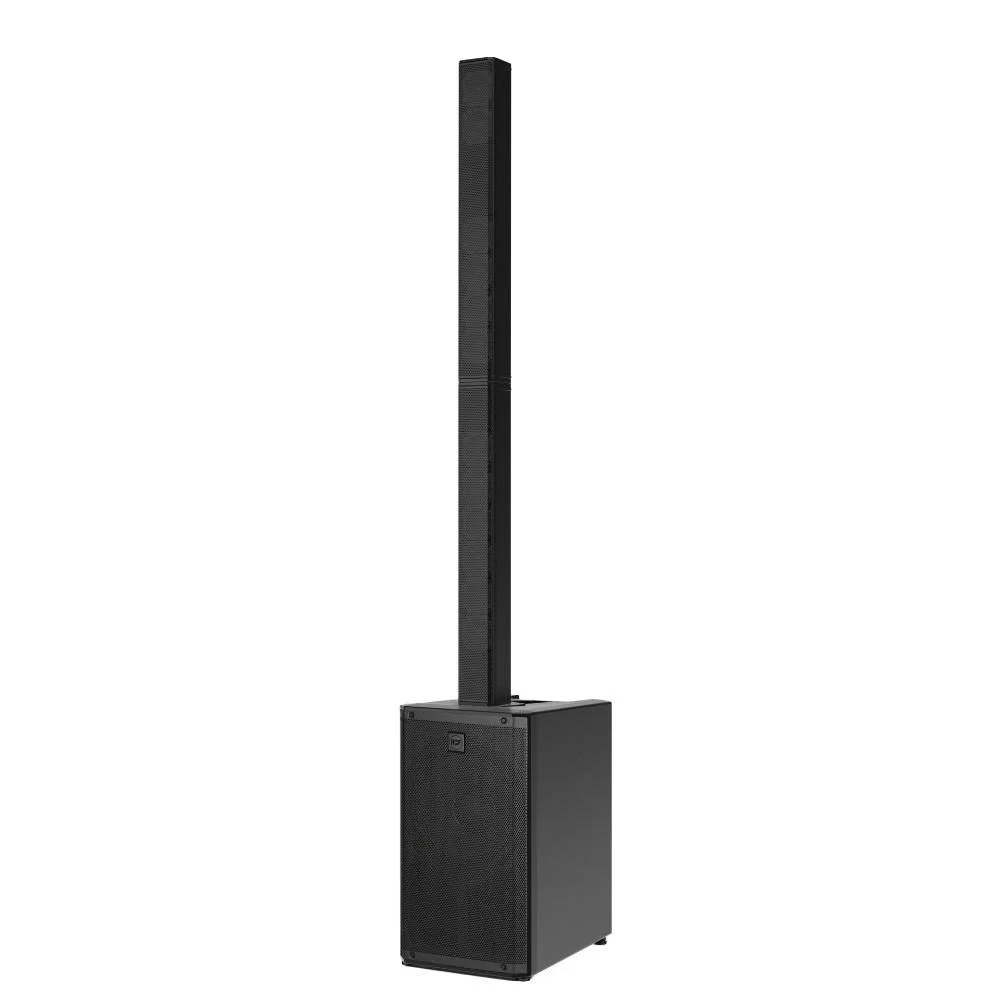 RCF EVOX J11 Active Three-Way Portable Array System 3500W (Black)