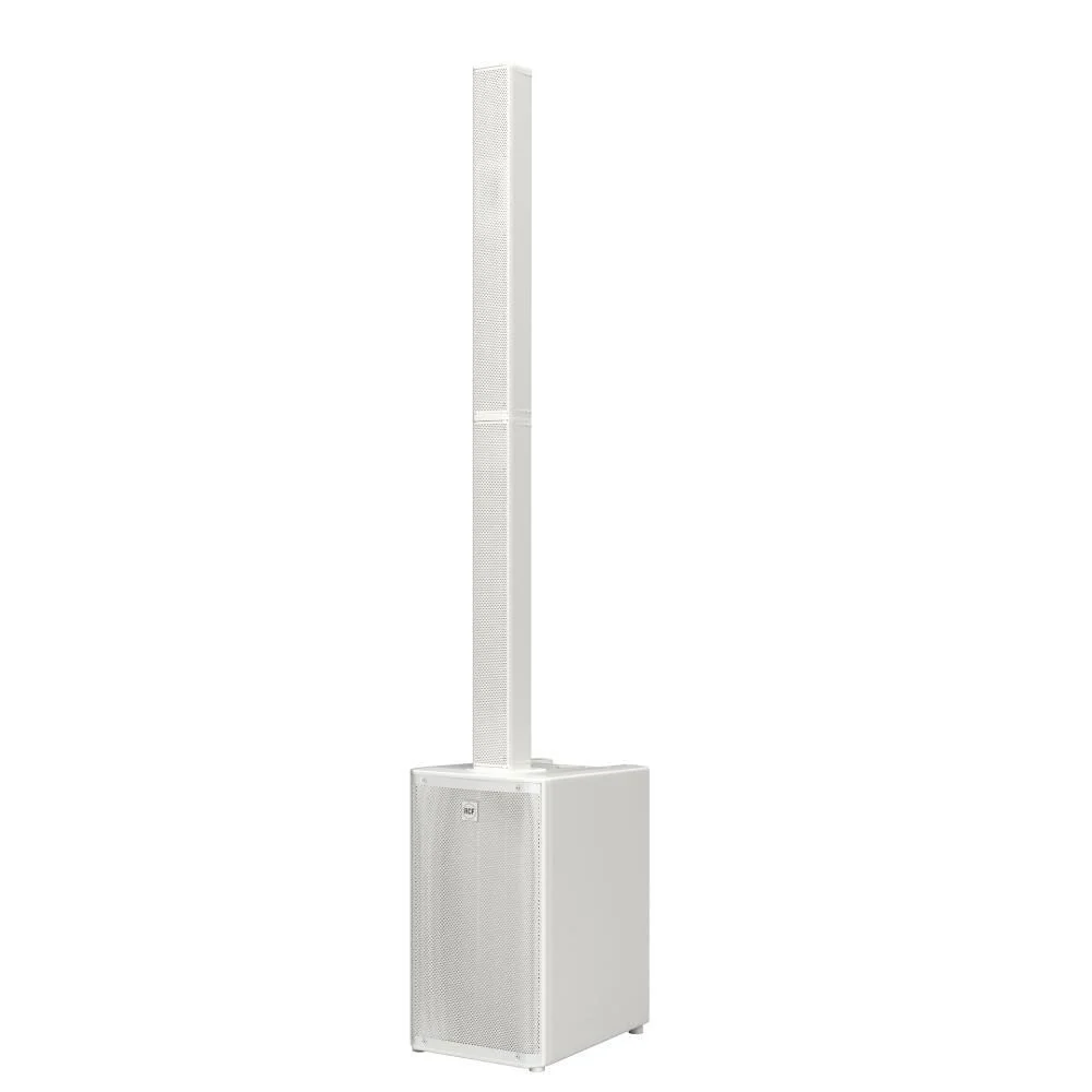 RCF EVOX J11 Active Three-Way Portable Array System 3500W (White)