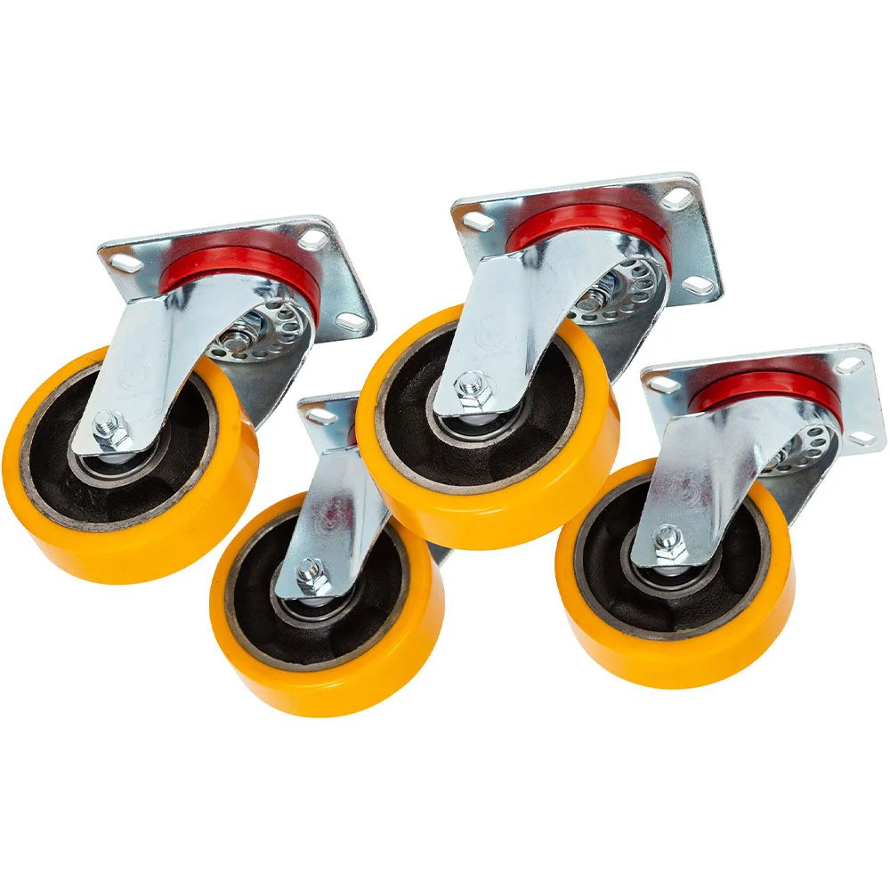 RCF WH Pro Swivel Wheels Kit (4 Pack)