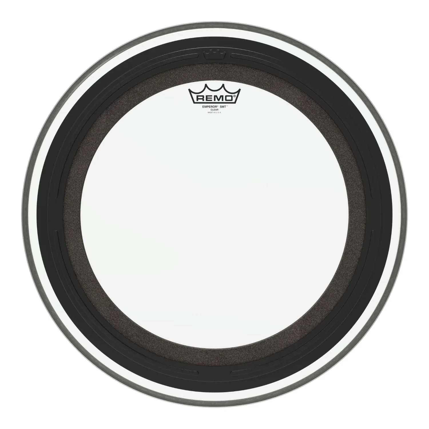 Remo 18" SMT Emperor Clear Bass Drum Head