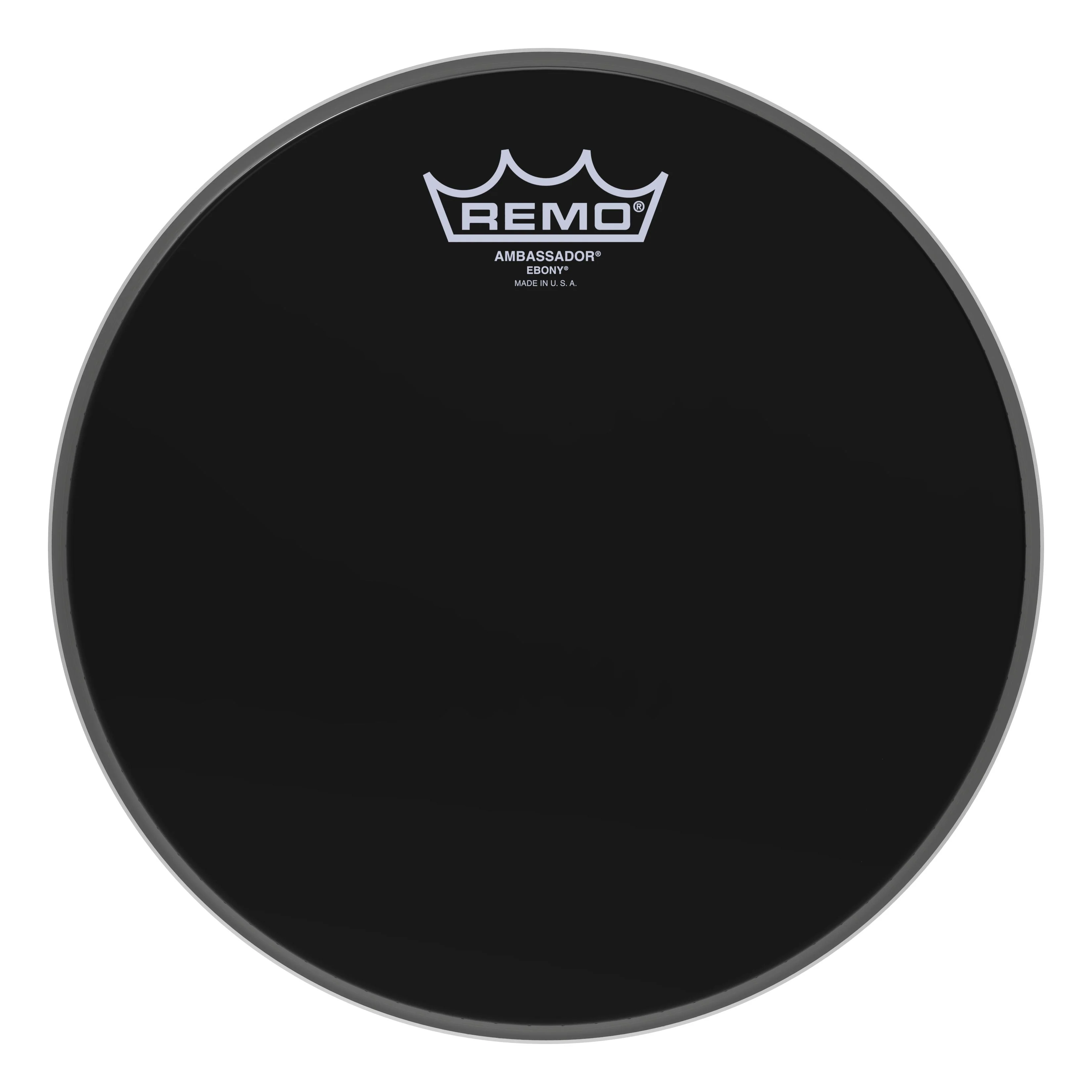 Remo Ambassador Ebony 10 inch Drumhead