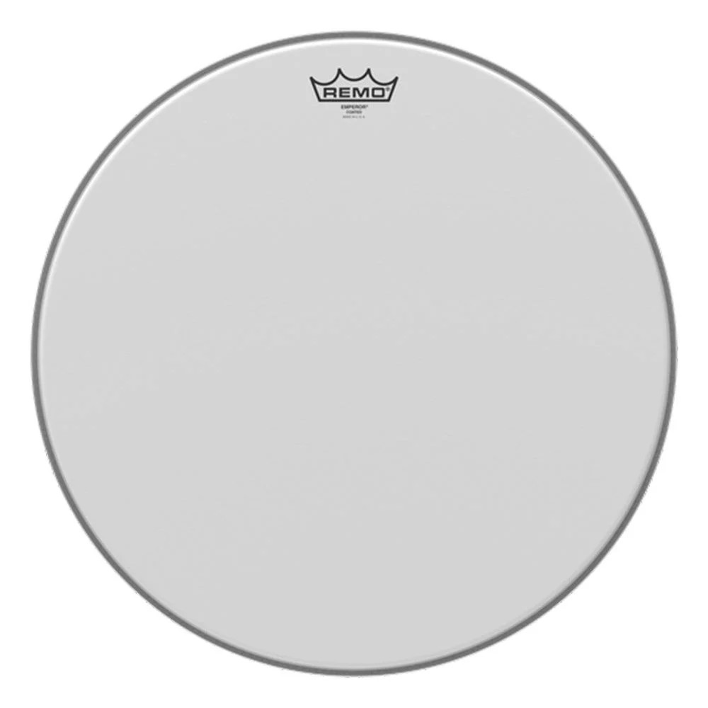 Remo BE-0118-00 Emperor Coated Drumhead, 18"