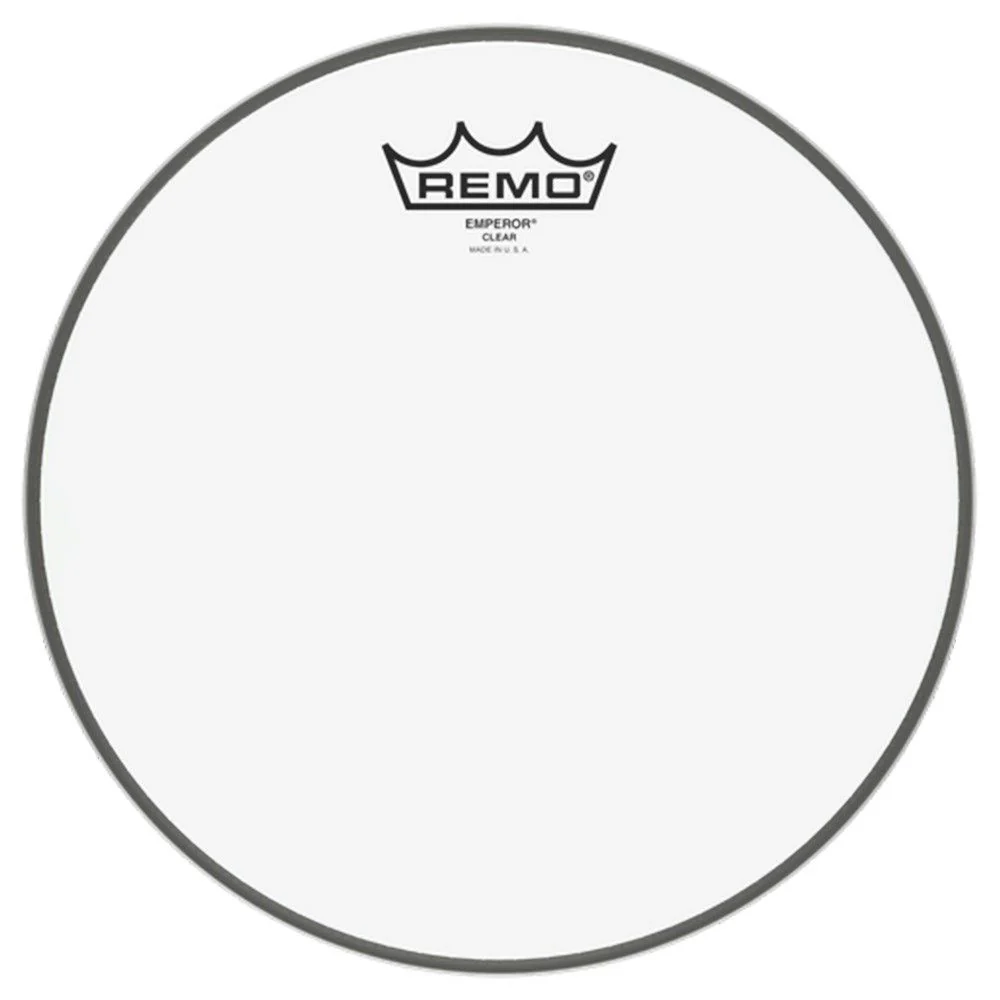 Remo BE-0310-00 Emperor Clear Drumhead, 10"