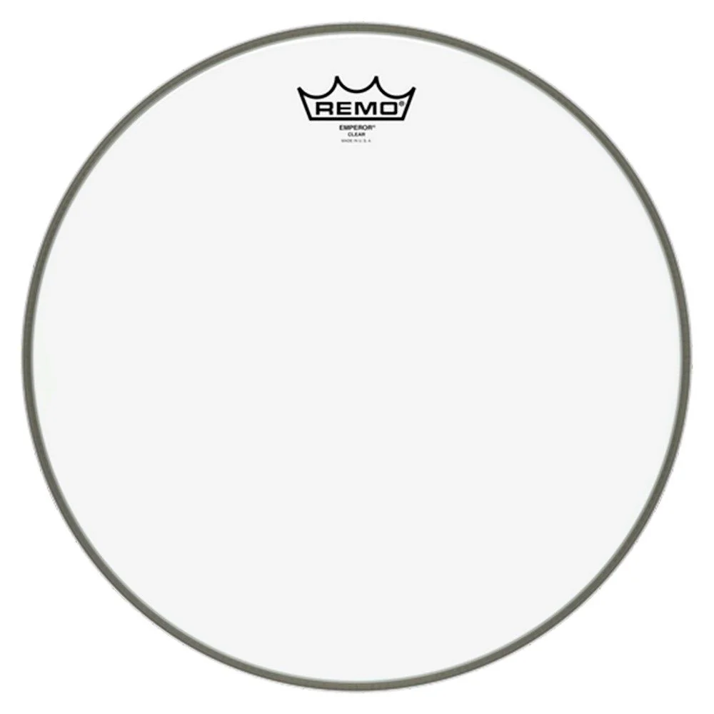 Remo BE-0314-00 Emperor Clear Drumhead, 14"