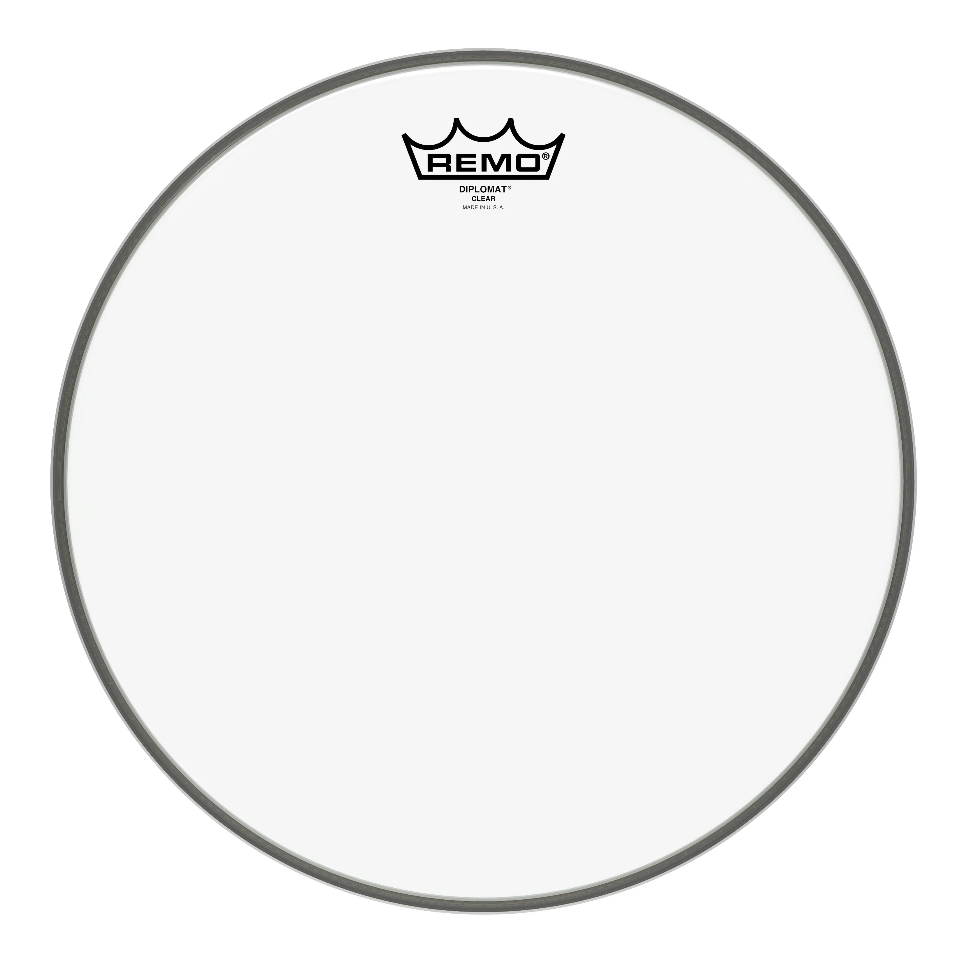 Remo Diplomat Clear 13 inch Drumhead