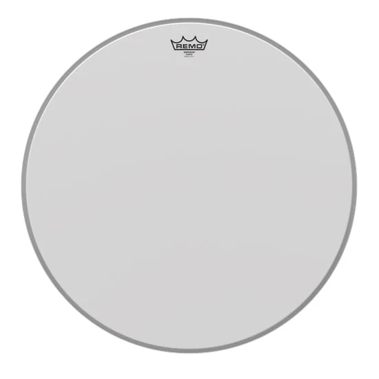Remo Emperor 24inch Coated Bass Drumhead