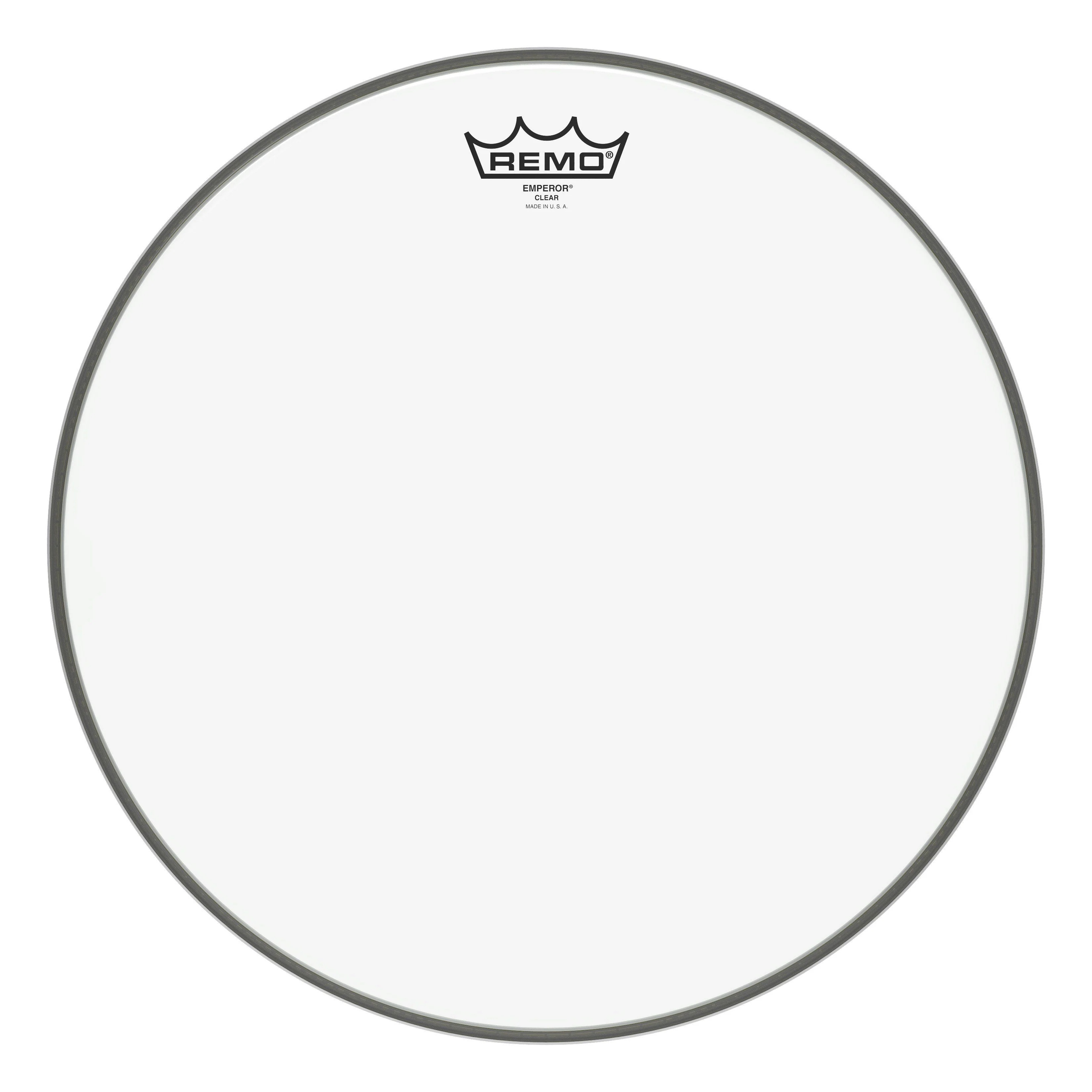 Remo Emperor Clear 15 inch Drumhead