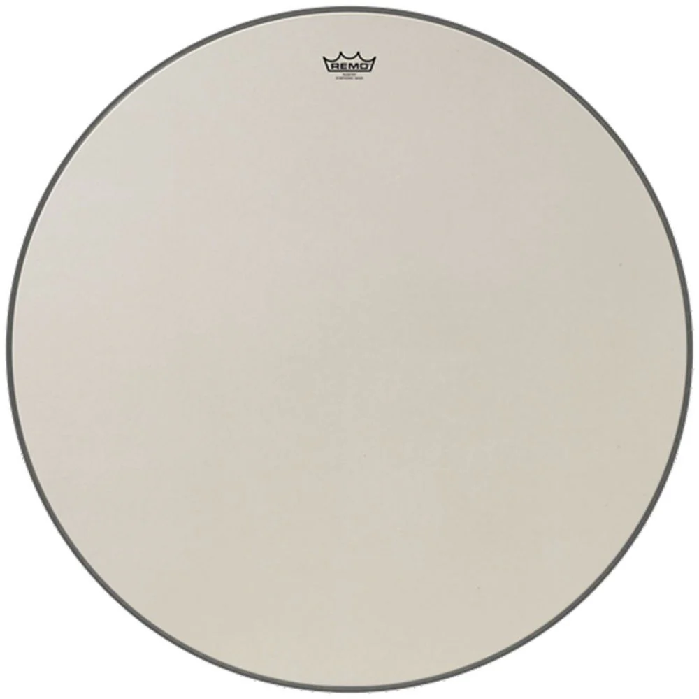Remo N3-3032-00 Ambassador Nuskyn Bass Drumhead 32"