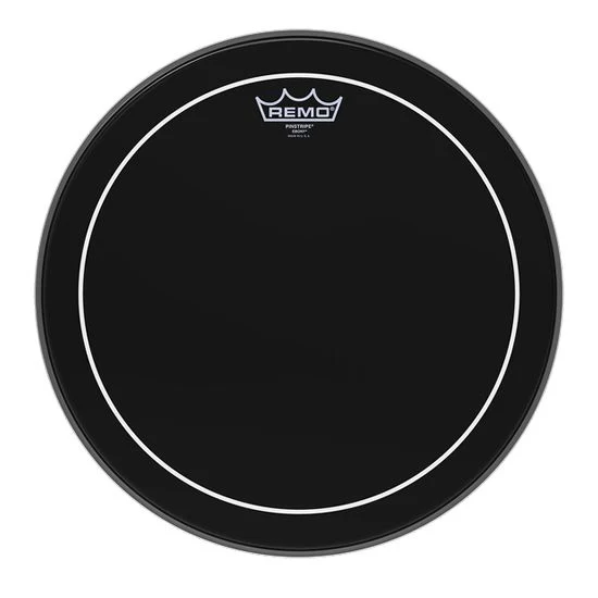 Remo Pinstripe Ebony 10inch Drumhead