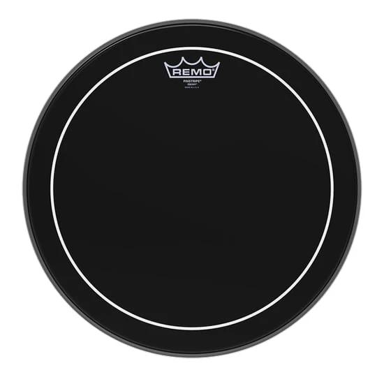 Remo Pinstripe Ebony 13inch Drumhead