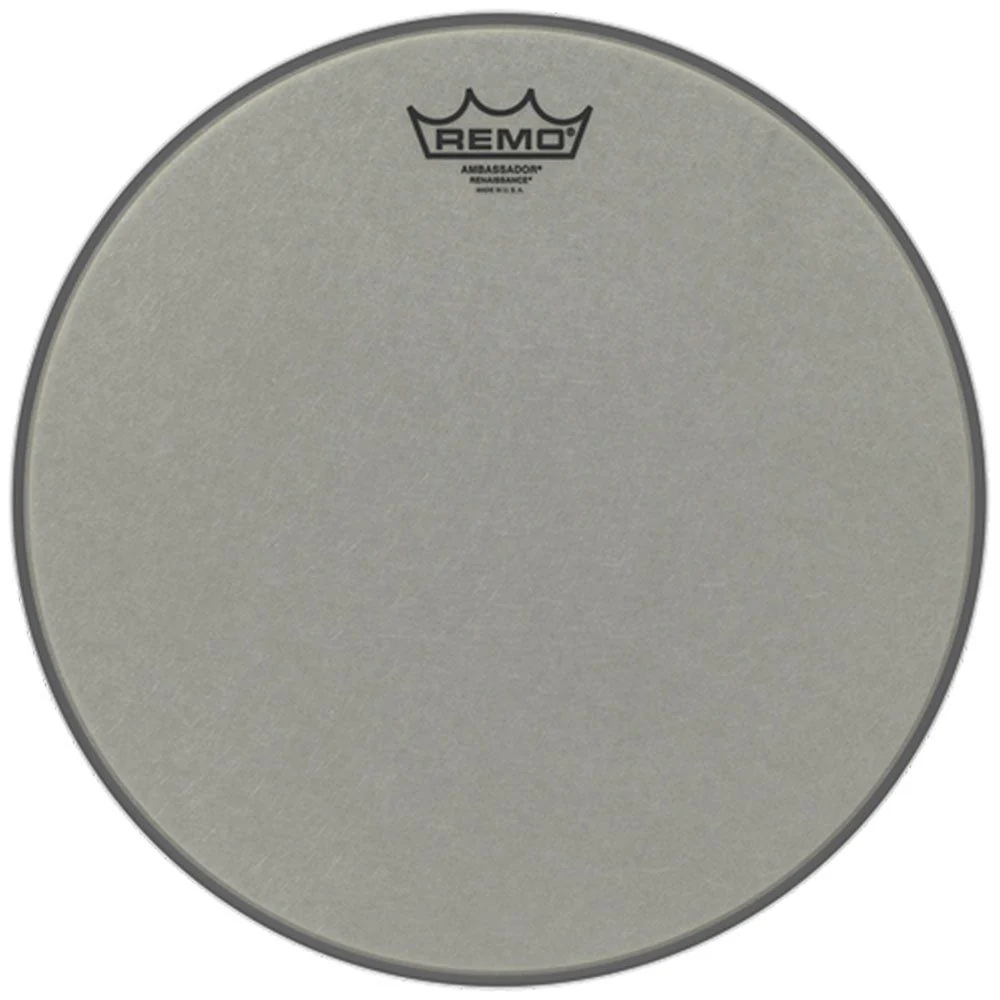 Remo RA-0013-SS Ambassador Renaissance Drumhead 13"