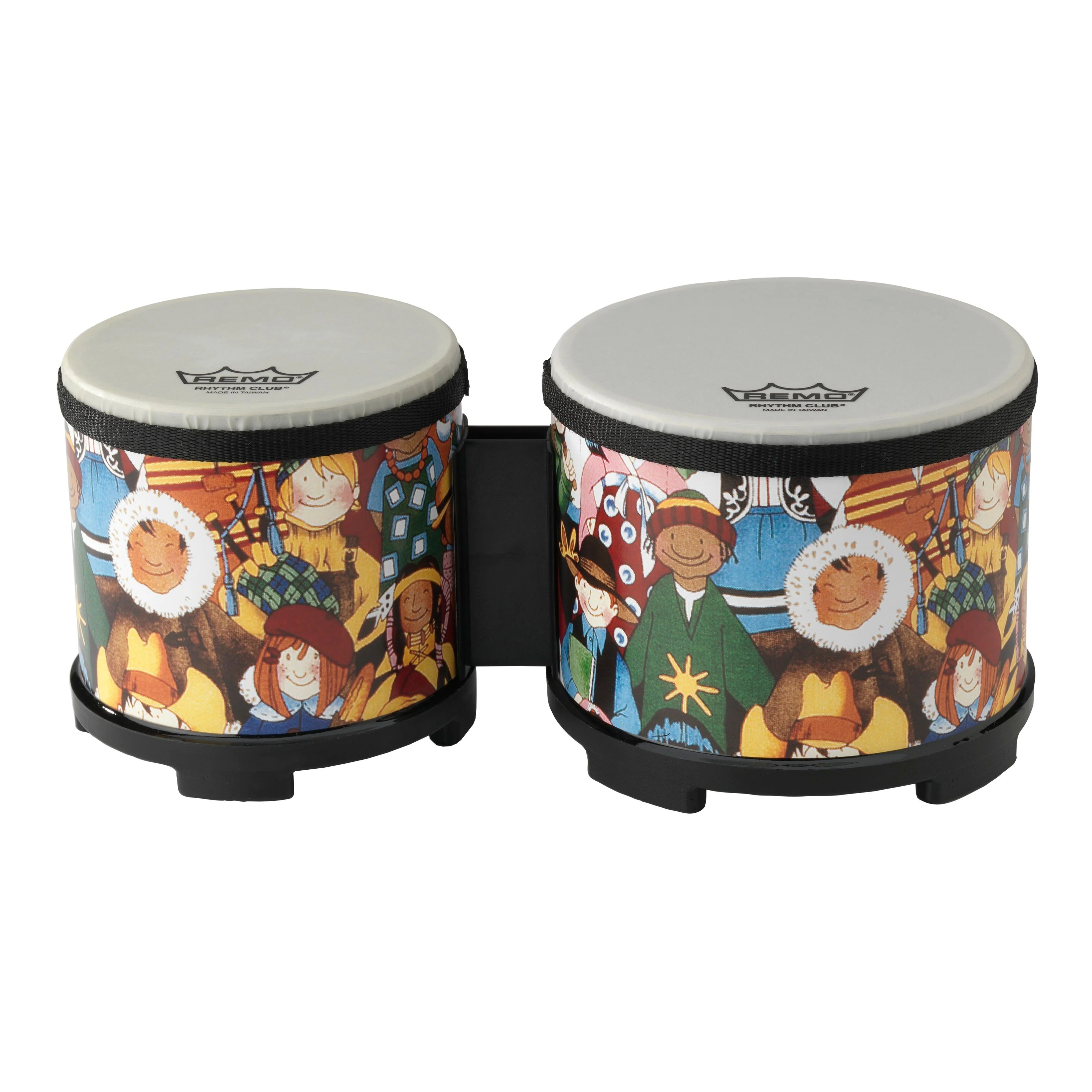 Remo RH-5600-00 5/6" Rhythm Club Kids Bongos
